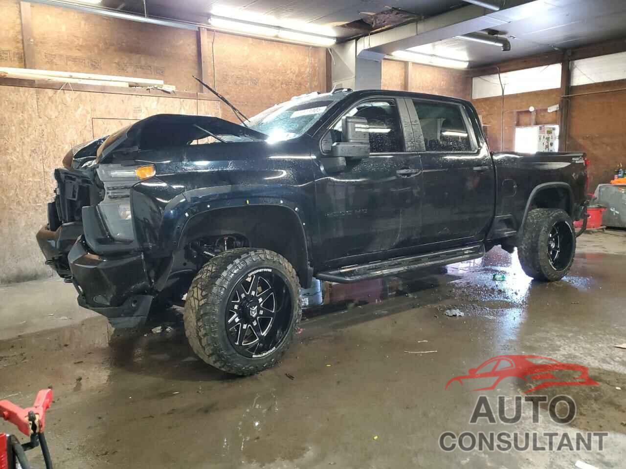 CHEVROLET ALL Models 2020 - 1GC4YME72LF177268