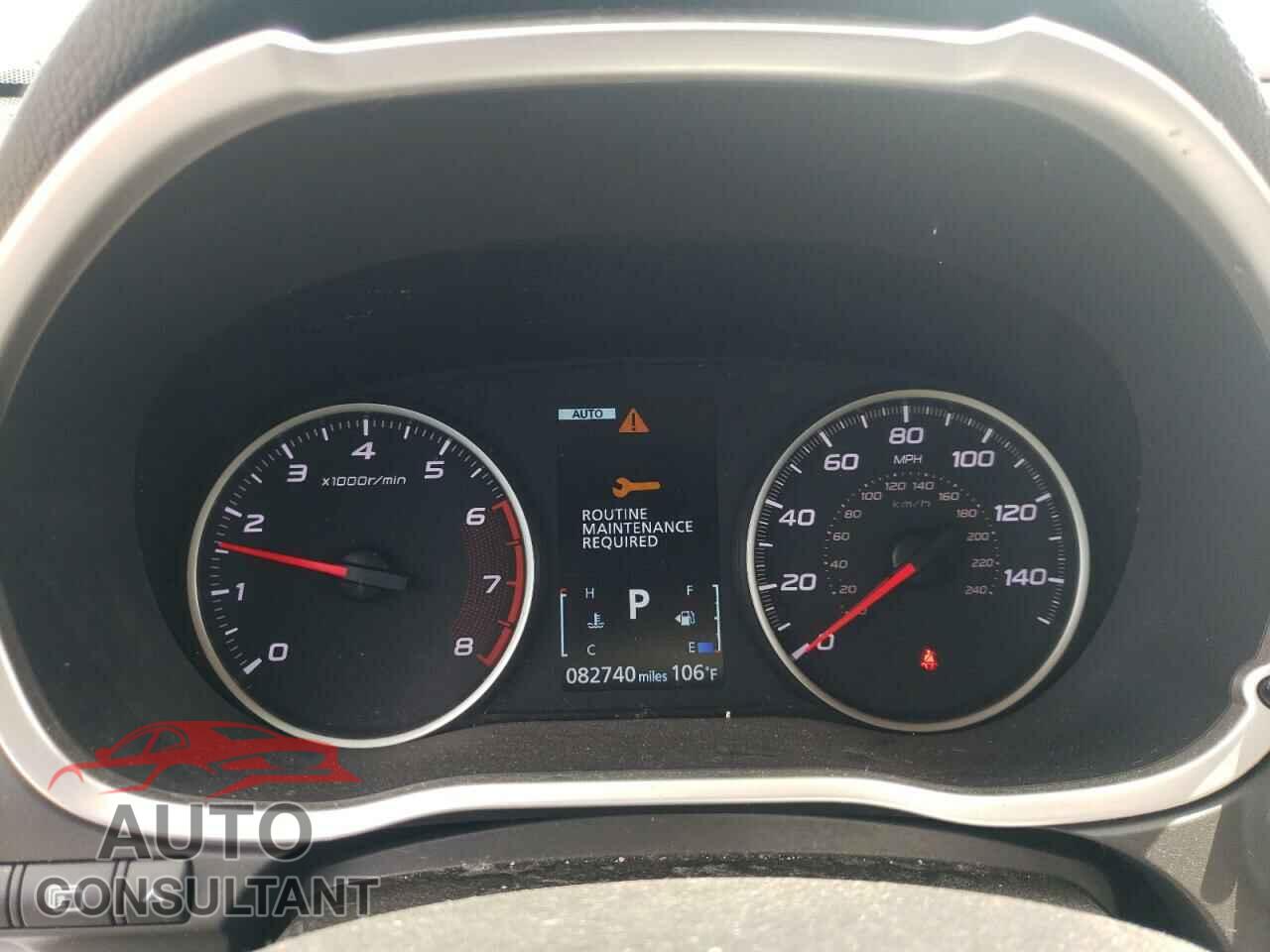 MITSUBISHI ECLIPSE 2018 - JA4AT4AA5JZ047333
