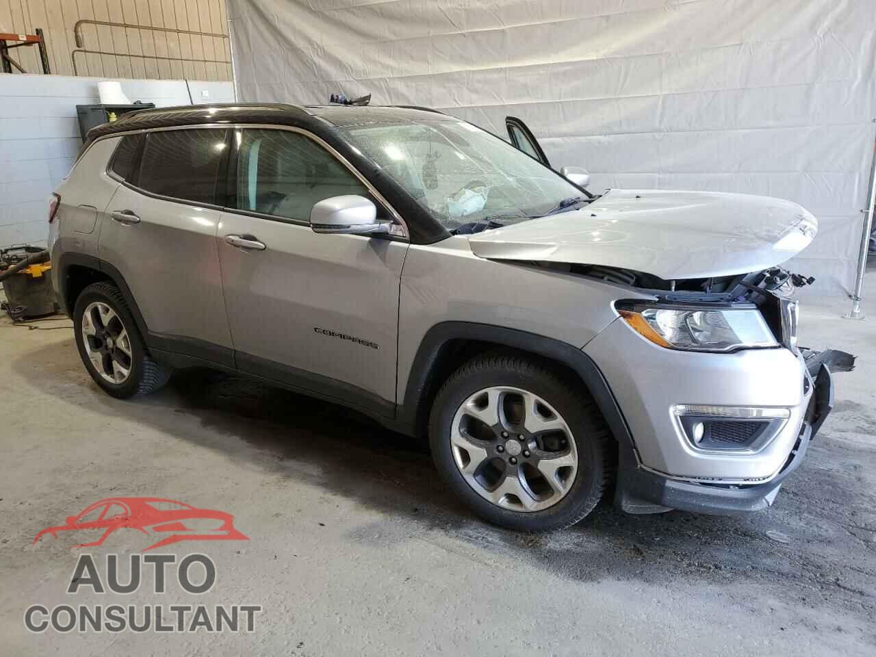 JEEP COMPASS 2017 - 3C4NJDCB1HT679959