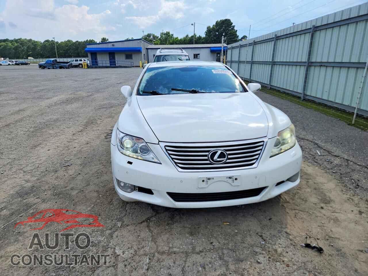 LEXUS LS460 2011 - JTHBL5EF3B5103492