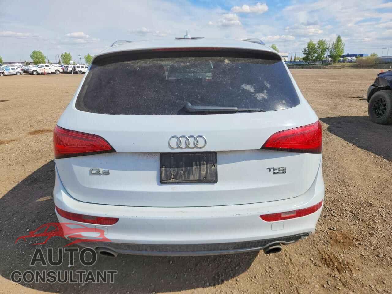 AUDI Q5 2014 - WA1MFCFP8EA076504