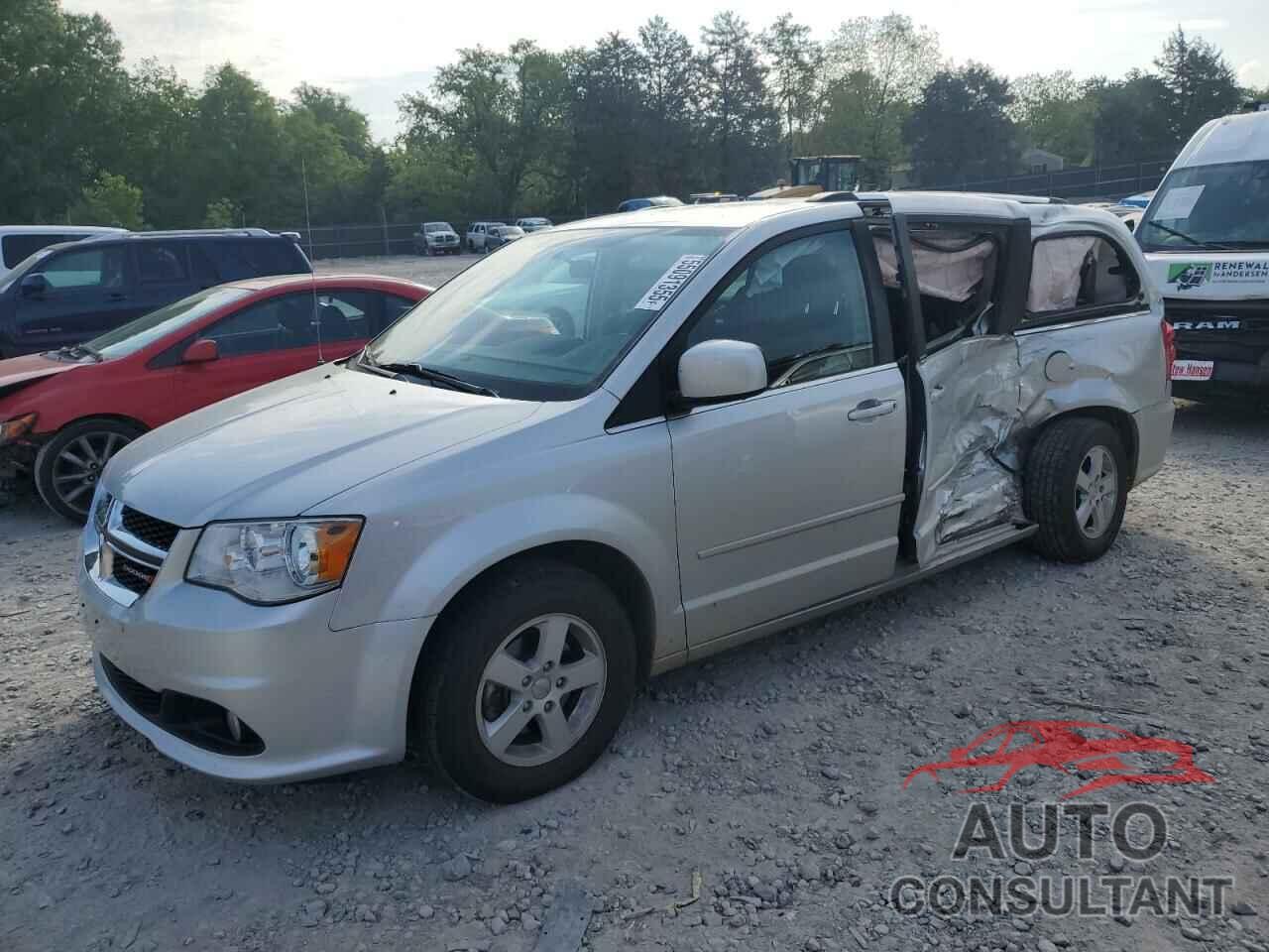 DODGE CARAVAN 2011 - 2D4RN5DG3BR678752
