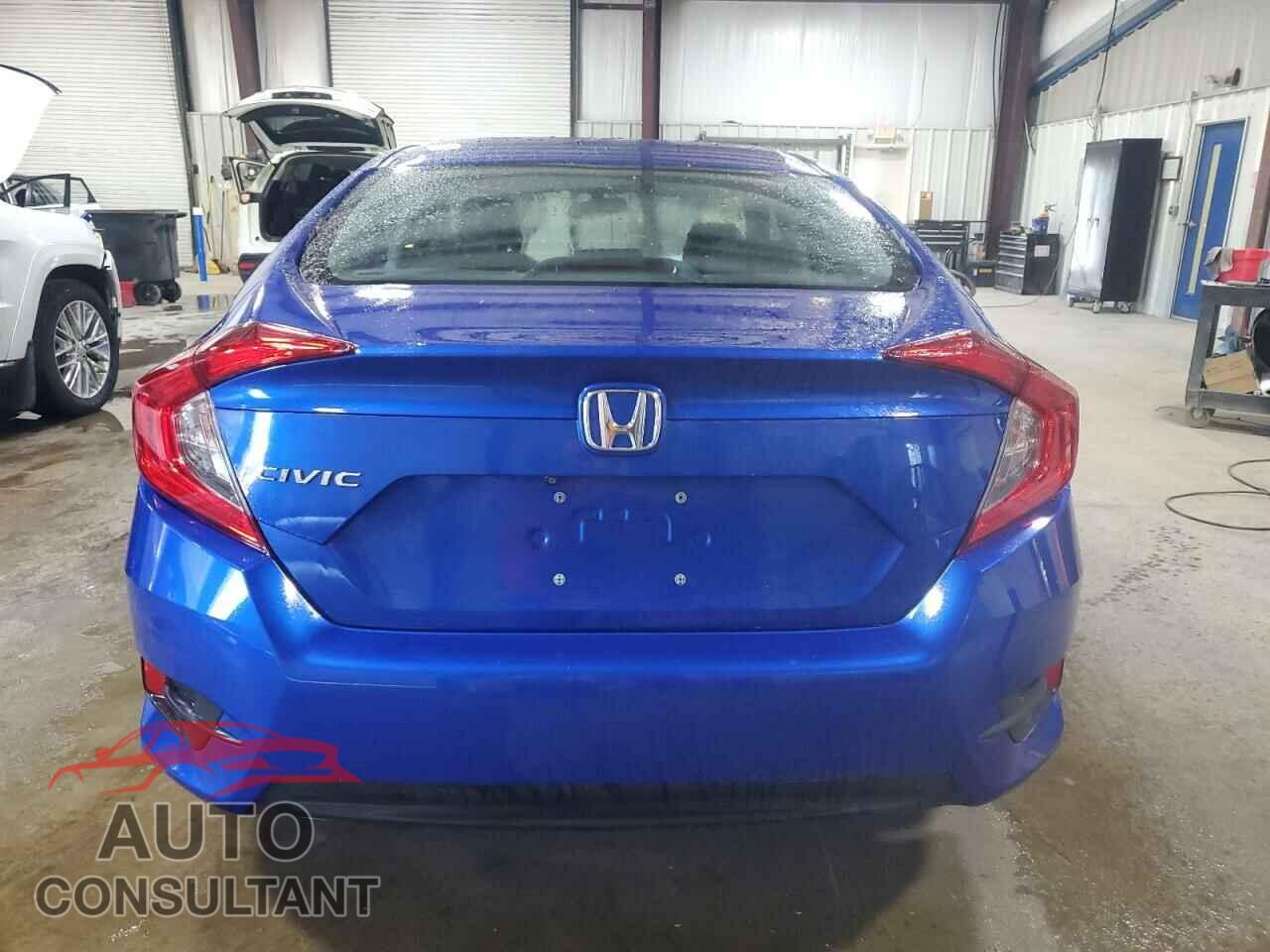HONDA CIVIC 2016 - 19XFC2F57GE240633