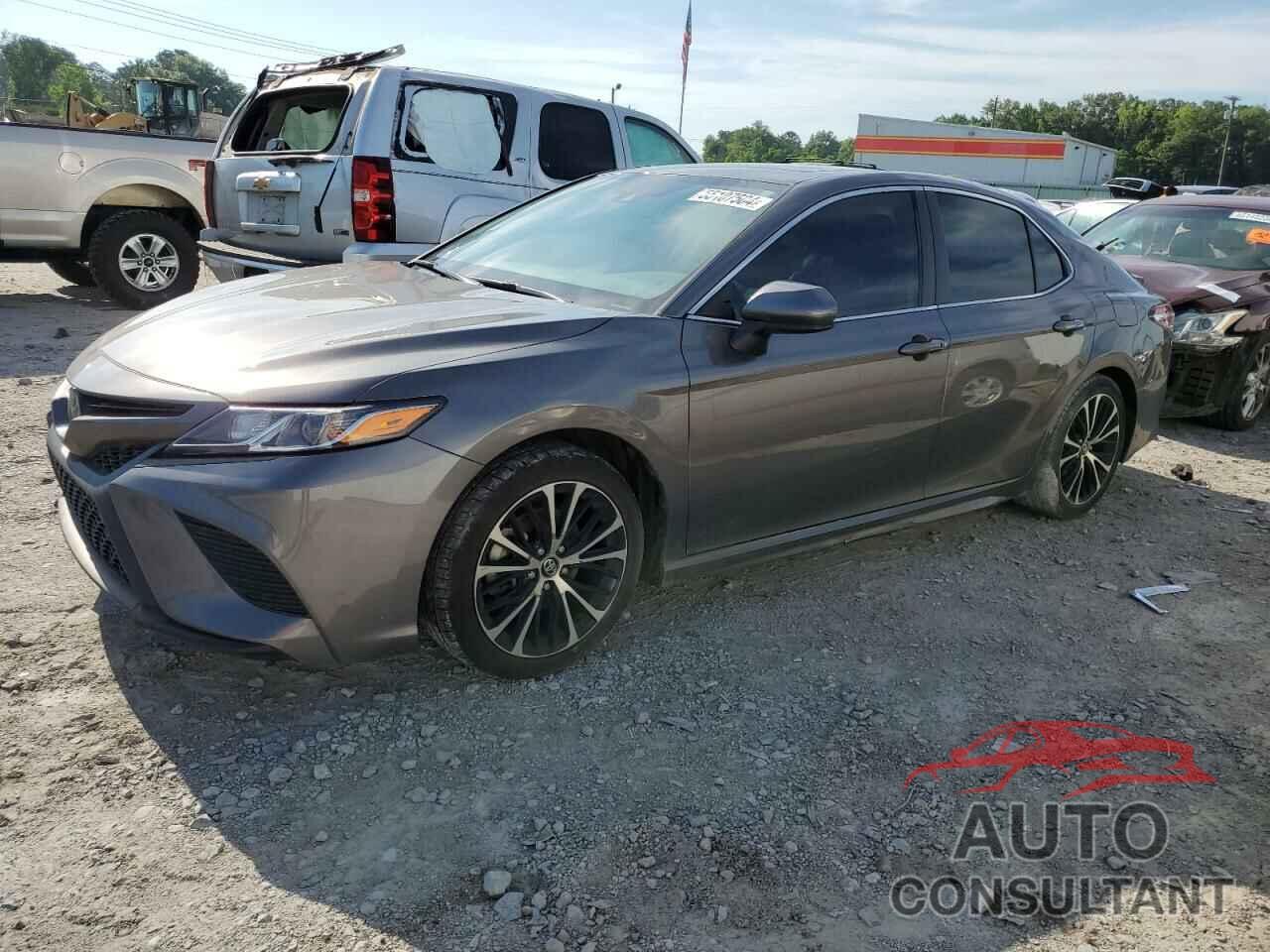 TOYOTA CAMRY 2020 - 4T1G11AK0LU911116