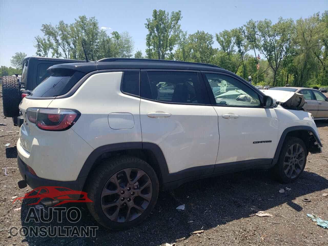 JEEP COMPASS 2020 - 3C4NJDCB0LT155484