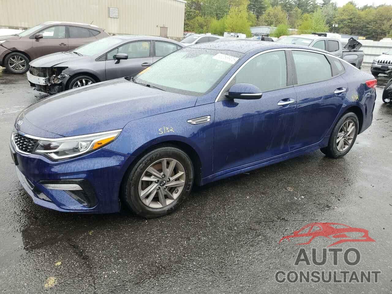KIA OPTIMA 2020 - 5XXGT4L35LG406748
