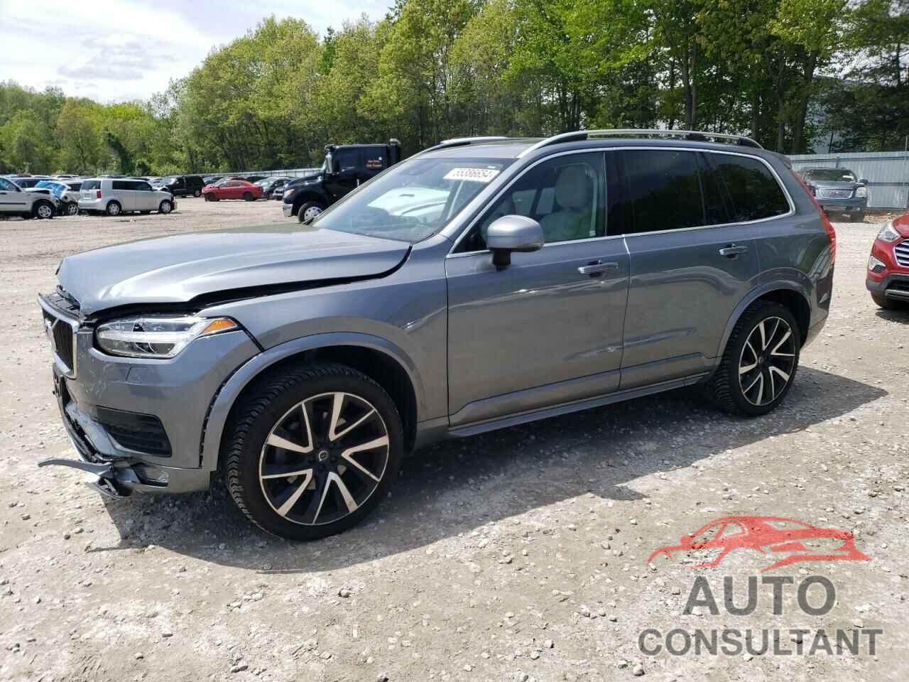 VOLVO XC90 2018 - YV4A22PK8J1327286