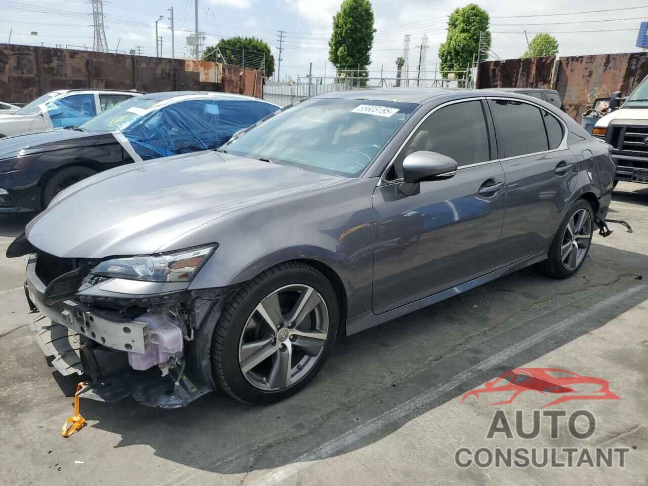 LEXUS GS350 2016 - JTHBZ1BL6GA002480