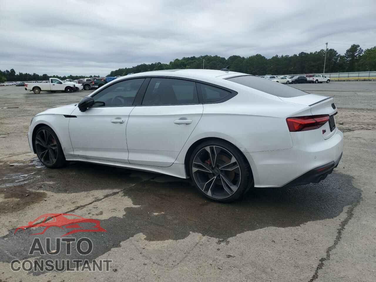 AUDI S5/RS5 2024 - WAUC4CF55RA007780