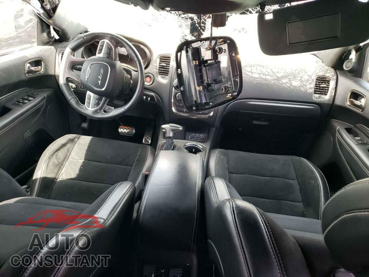 DODGE DURANGO 2019 - 1C4SDJGJ3KC791398