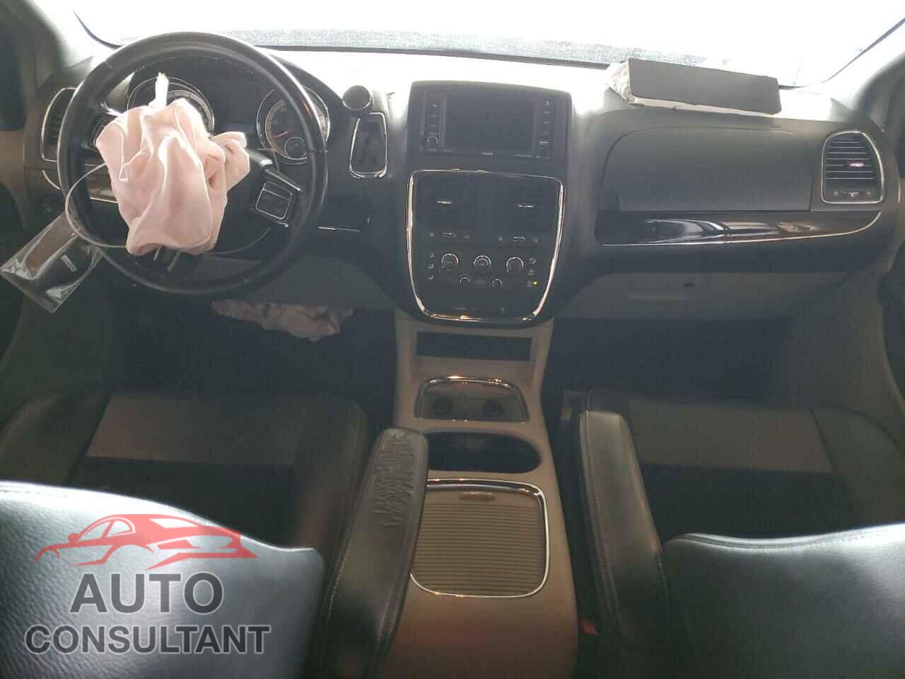 DODGE CARAVAN 2017 - 2C4RDGCG3HR857671