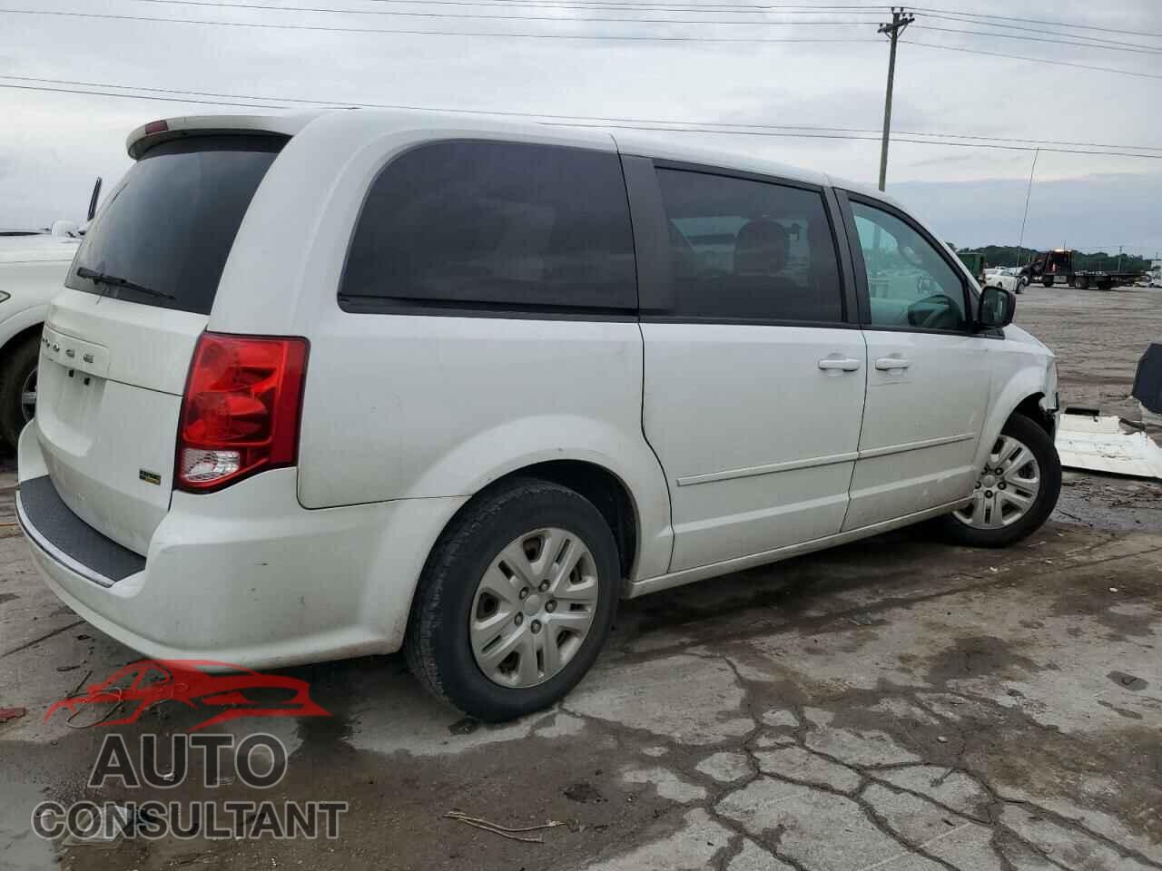 DODGE CARAVAN 2017 - 2C4RDGBG0HR866930