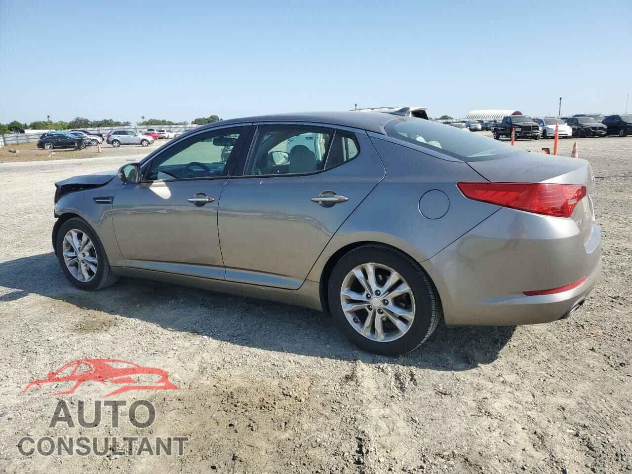 KIA OPTIMA 2013 - 5XXGM4A7XDG123749