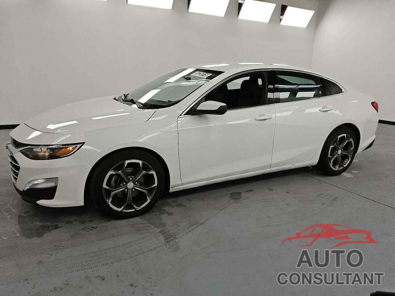 CHEVROLET MALIBU 2023 - 1G1ZD5ST9PF137647
