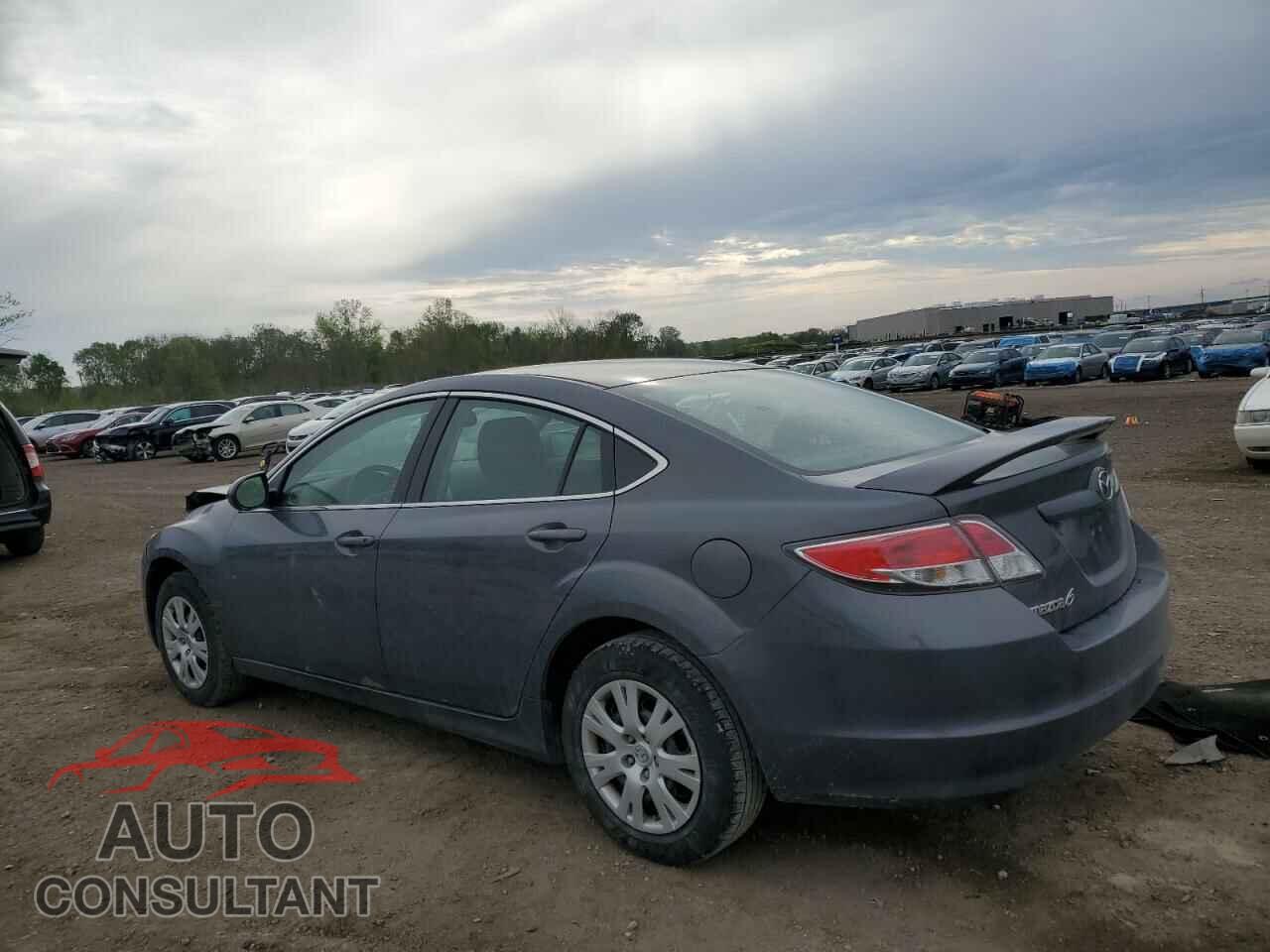 MAZDA 6 2009 - 1YVHP81A595M40908