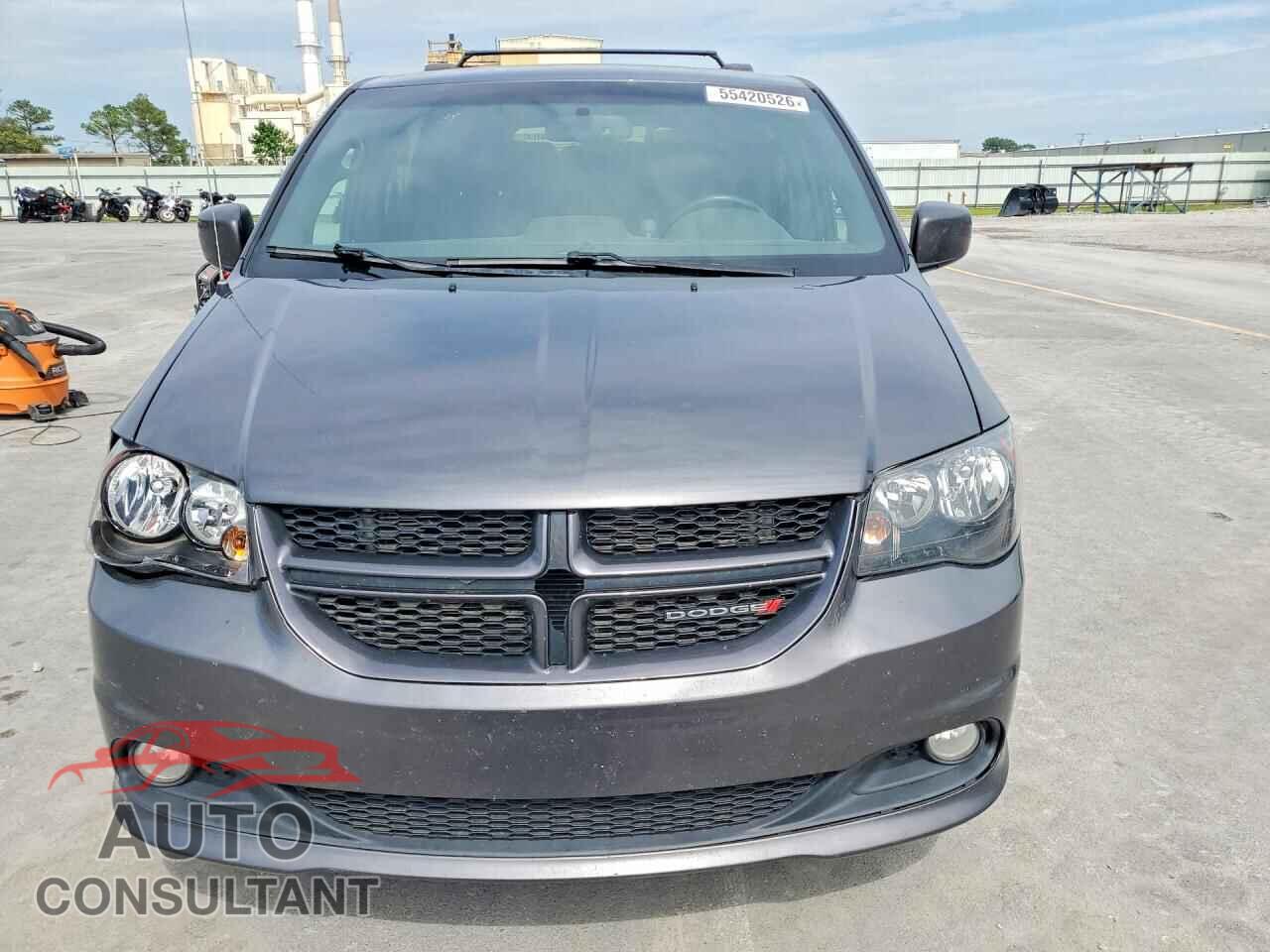 DODGE CARAVAN 2017 - 2C4RDGEG2HR842575