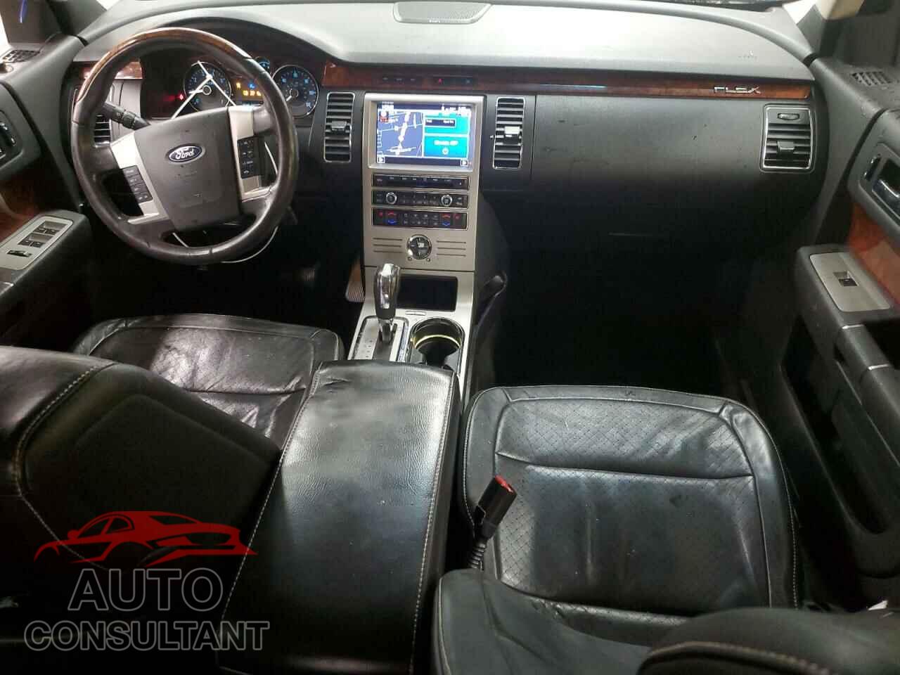FORD FLEX 2011 - 2FMGK5DC8BBD29701