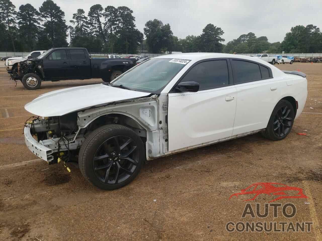 DODGE CHARGER 2019 - 2C3CDXBG9KH571848