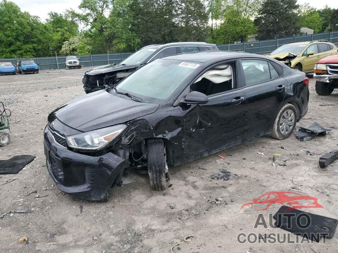 KIA RIO 2020 - 3KPA24ADXLE278472