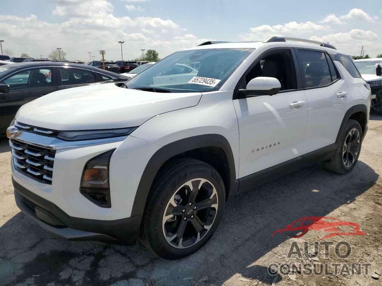 CHEVROLET EQUINOX 2025 - 3GNAXPEGXSL249952