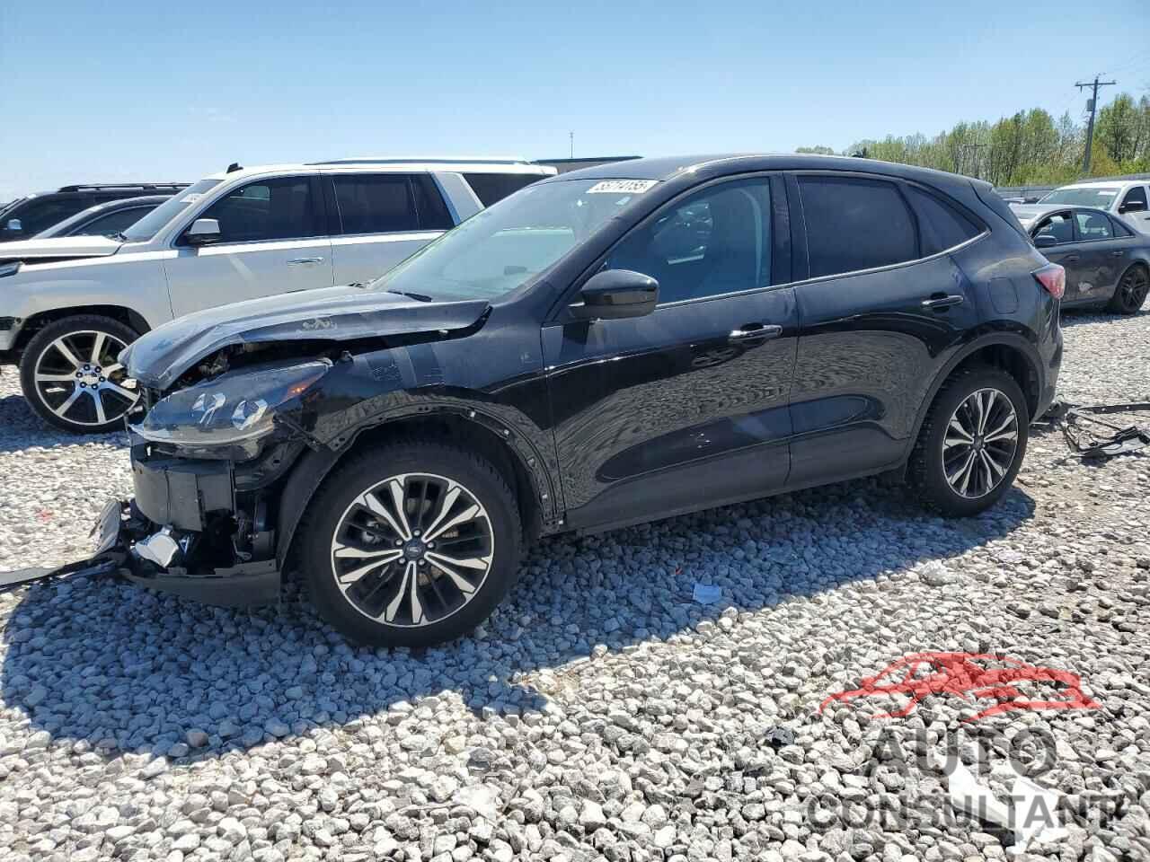 FORD ESCAPE 2021 - 1FMCU9BZ3MUA26006