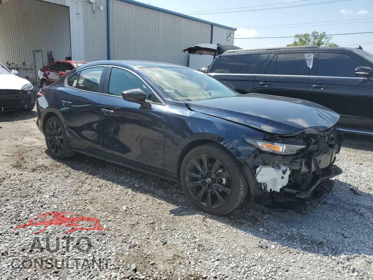 MAZDA 3 SELECT S 2024 - 3MZBPABM4RM420488