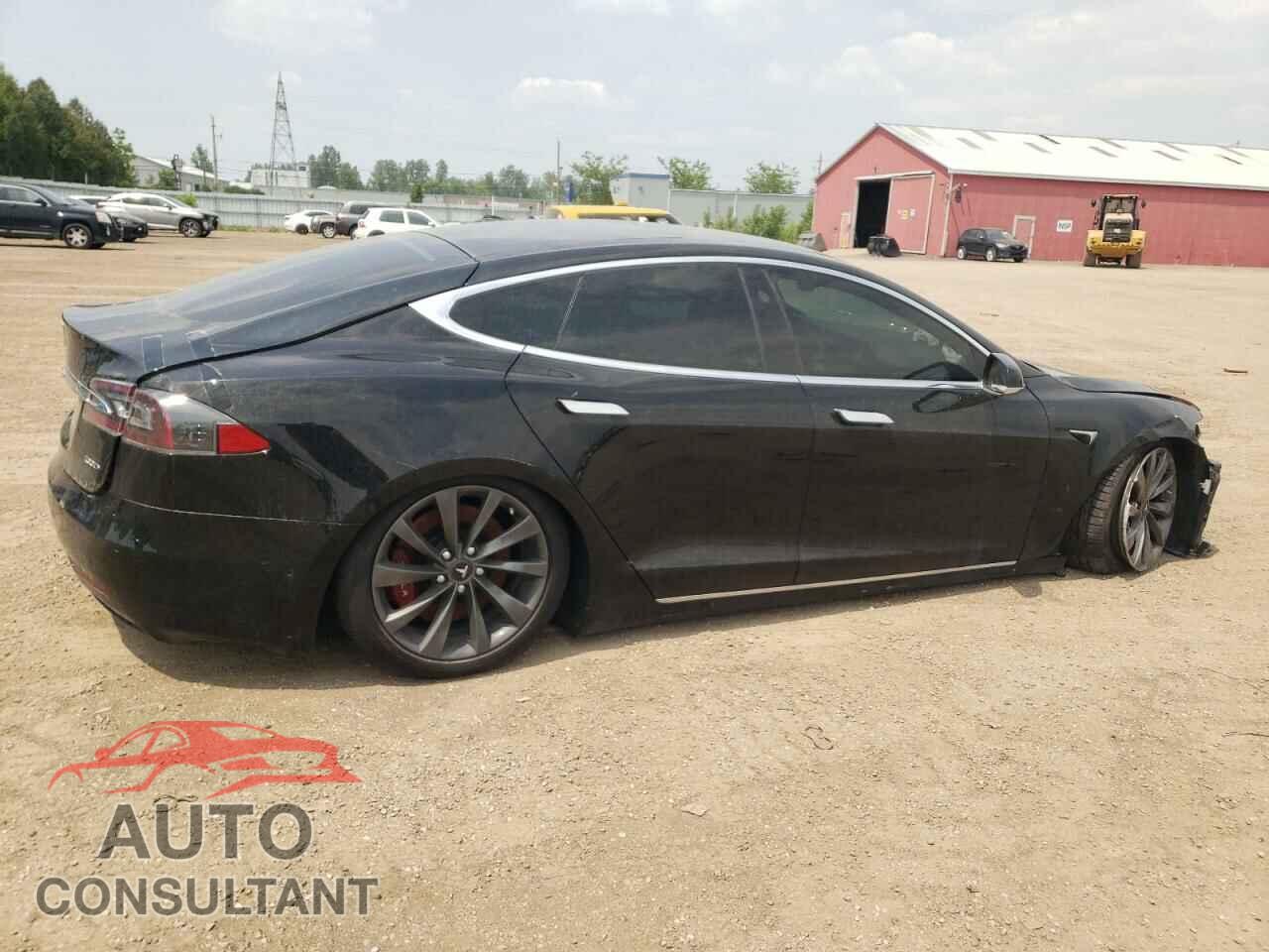 TESLA MODEL S 2018 - 5YJSA1E22JF294123