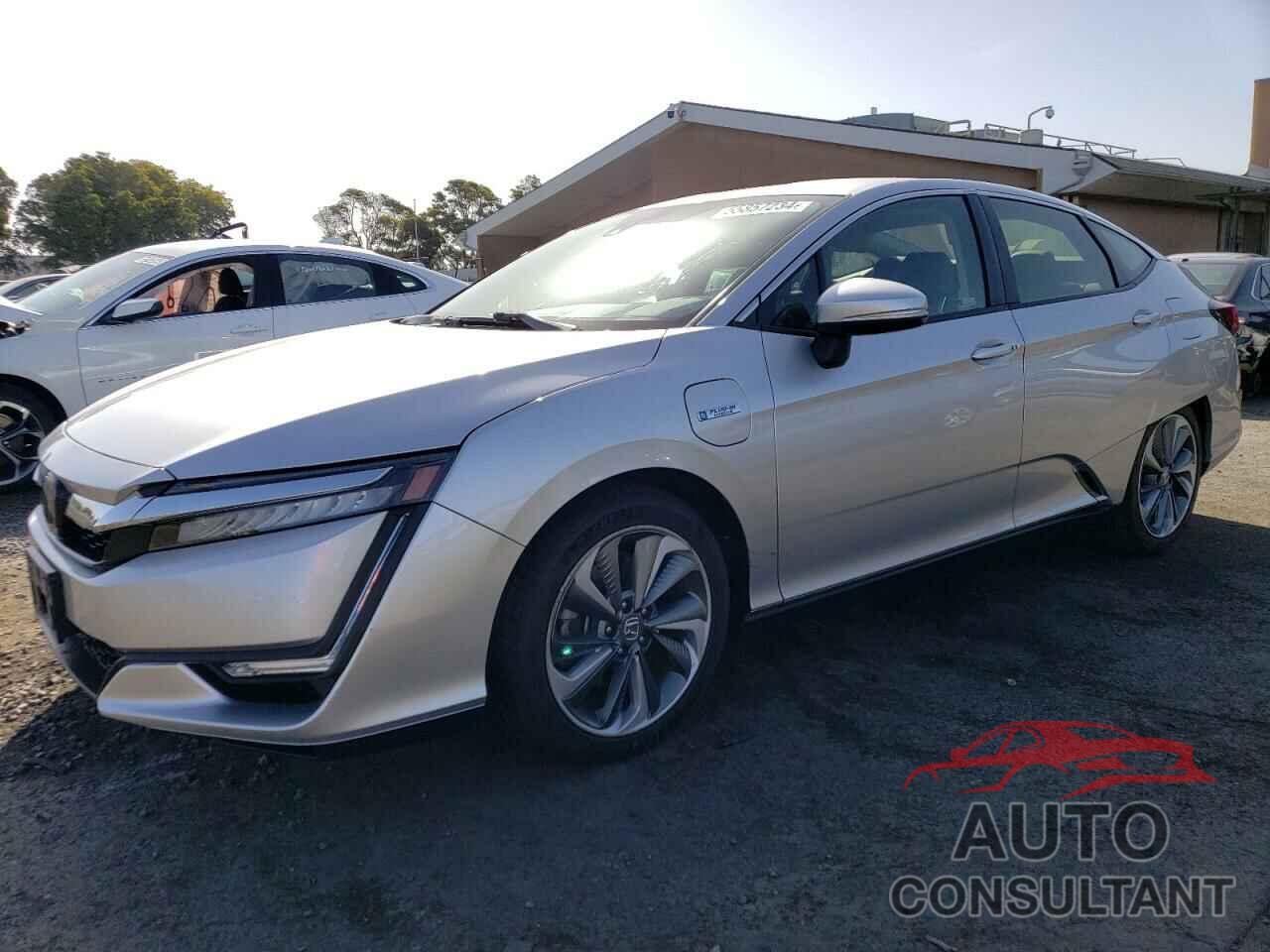 HONDA CLARITY 2019 - JHMZC5F3XKC004618