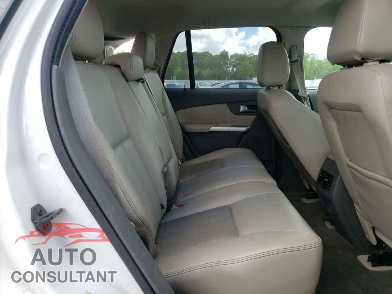 FORD EDGE 2013 - 2FMDK4KC5DBE33663