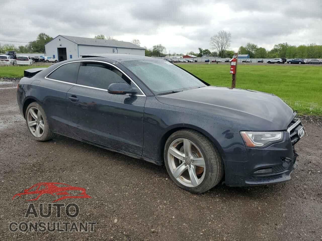 AUDI A5 2014 - WAULFAFR7EA036662