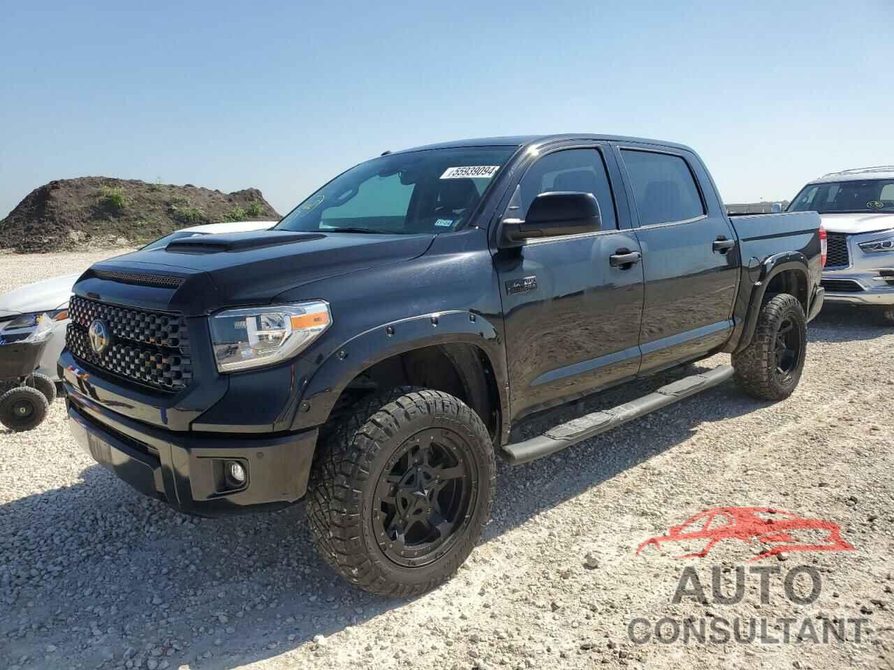 TOYOTA TUNDRA 2019 - 5TFAY5F12KX785948