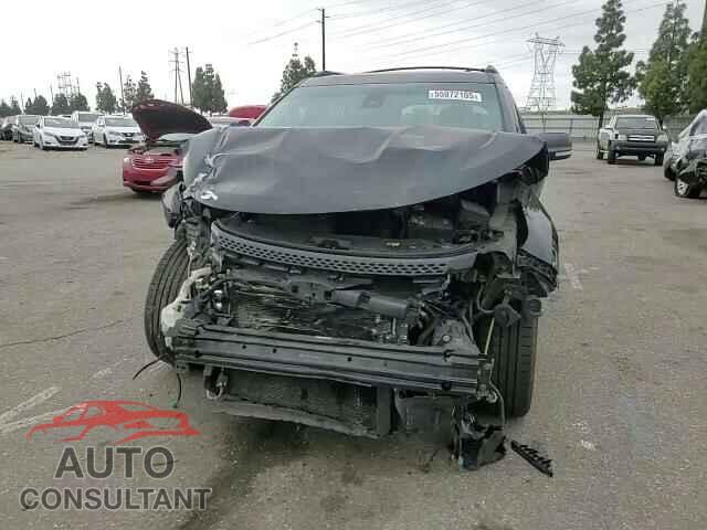 FORD EXPLORER 2013 - 1FM5K7F84DGB92053