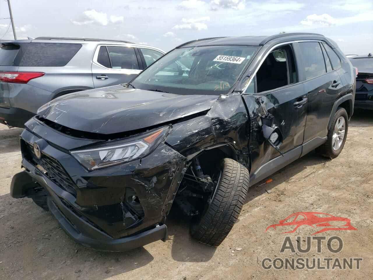 TOYOTA RAV4 2021 - 2T3P1RFV4MW219824