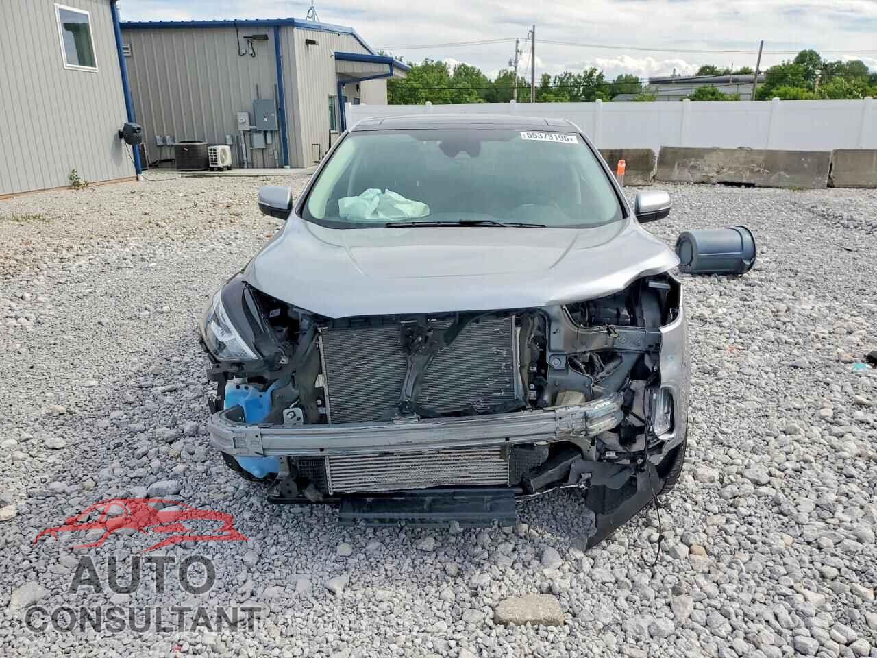 FORD EDGE 2020 - 2FMPK4J93LBB12187