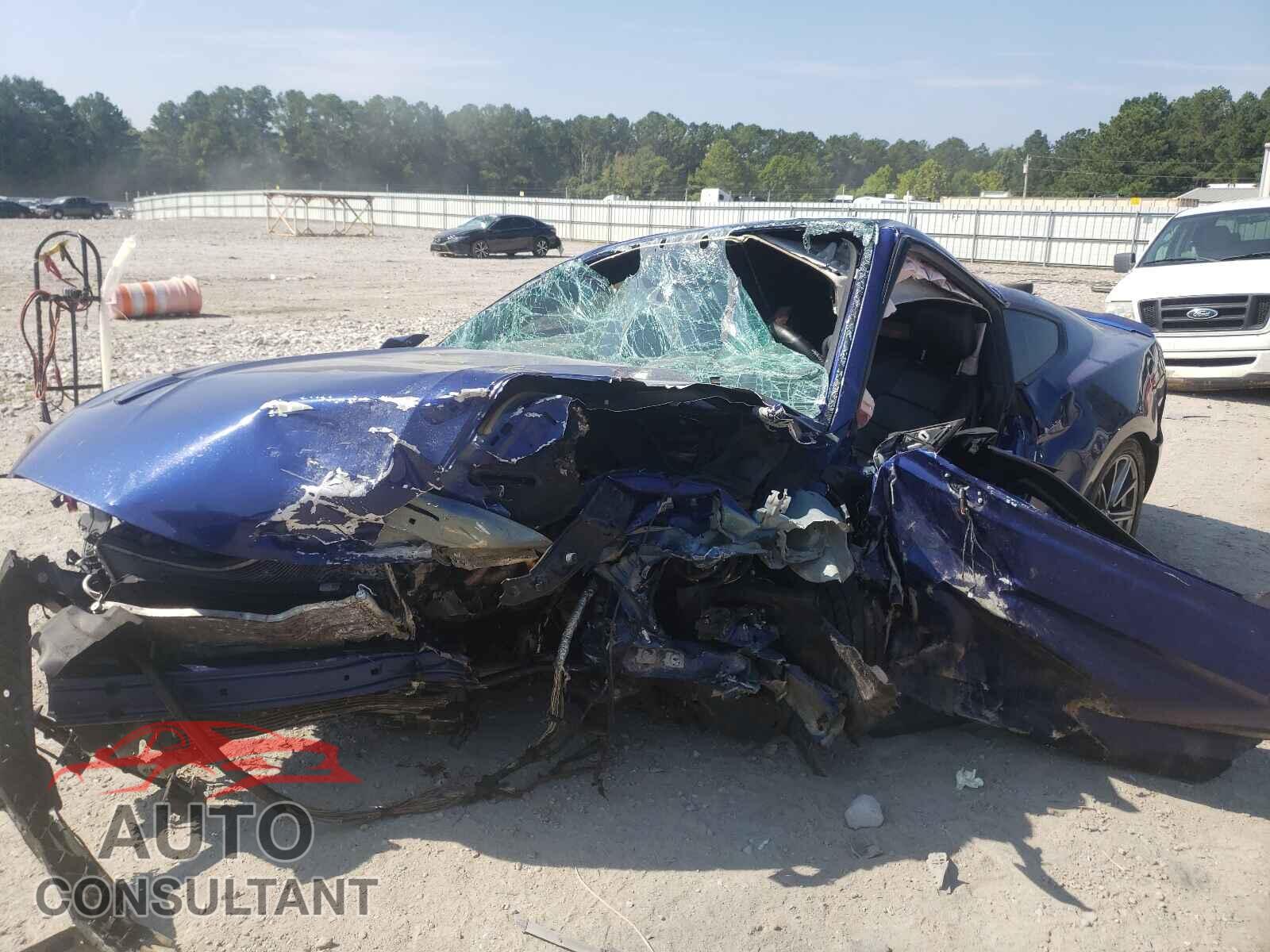 FORD MUSTANG 2016 - 1FA6P8CF7G5276697