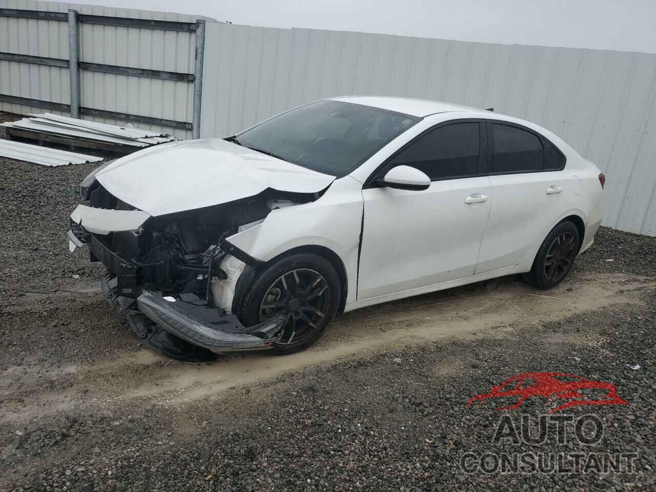 KIA FORTE 2022 - 3KPF24AD7NE491274