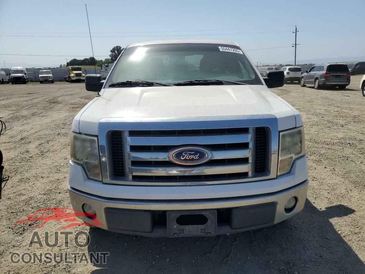 FORD F-150 2011 - 1FTFW1CF6BFB72077
