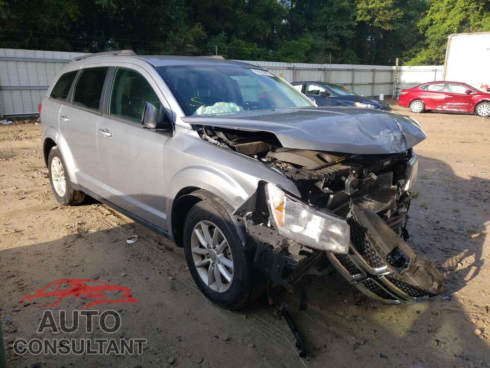 DODGE JOURNEY 2016 - 3C4PDCBG3GT218722