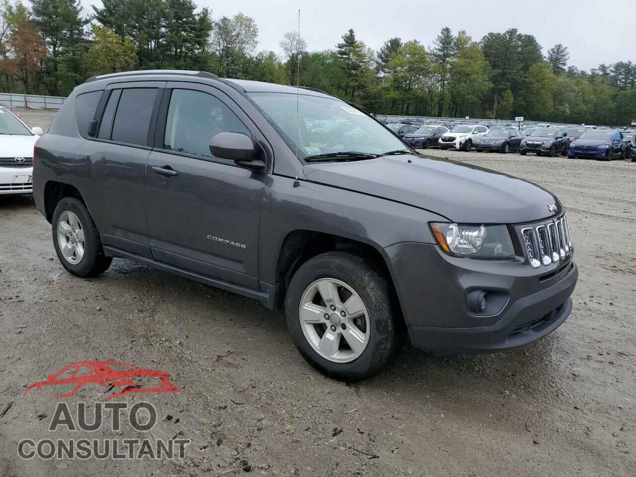 JEEP COMPASS 2017 - 1C4NJCEA2HD115998