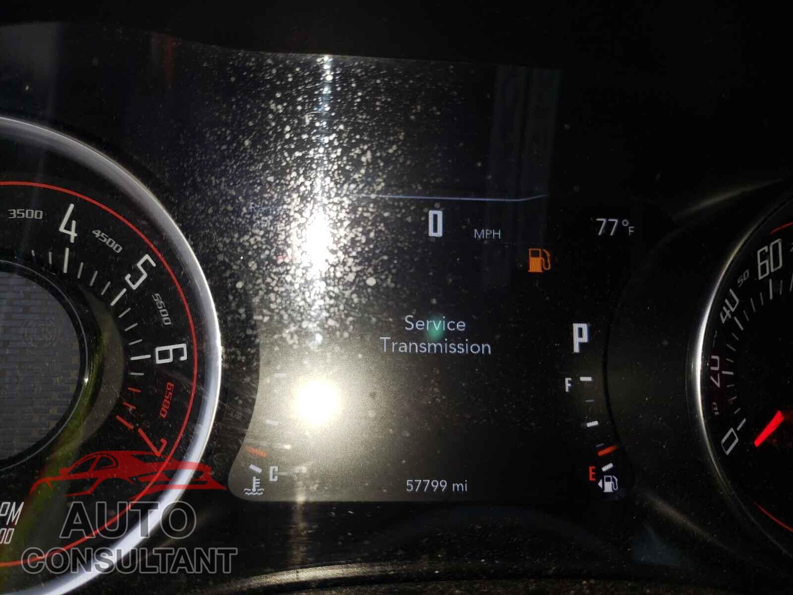 DODGE CHALLENGER 2018 - 2C3CDZAG0JH178283
