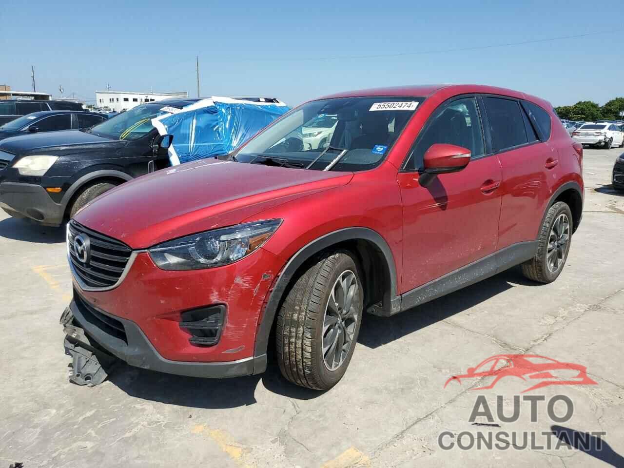 MAZDA CX-5 2016 - JM3KE2DY7G0613370