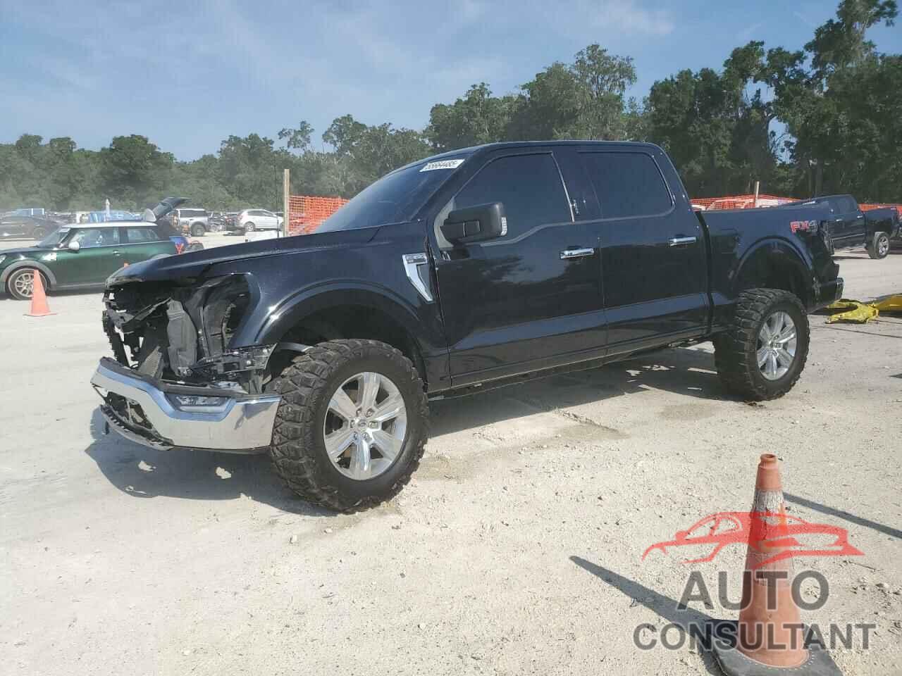 FORD F-150 2021 - 1FTFW1E5XMFD00926