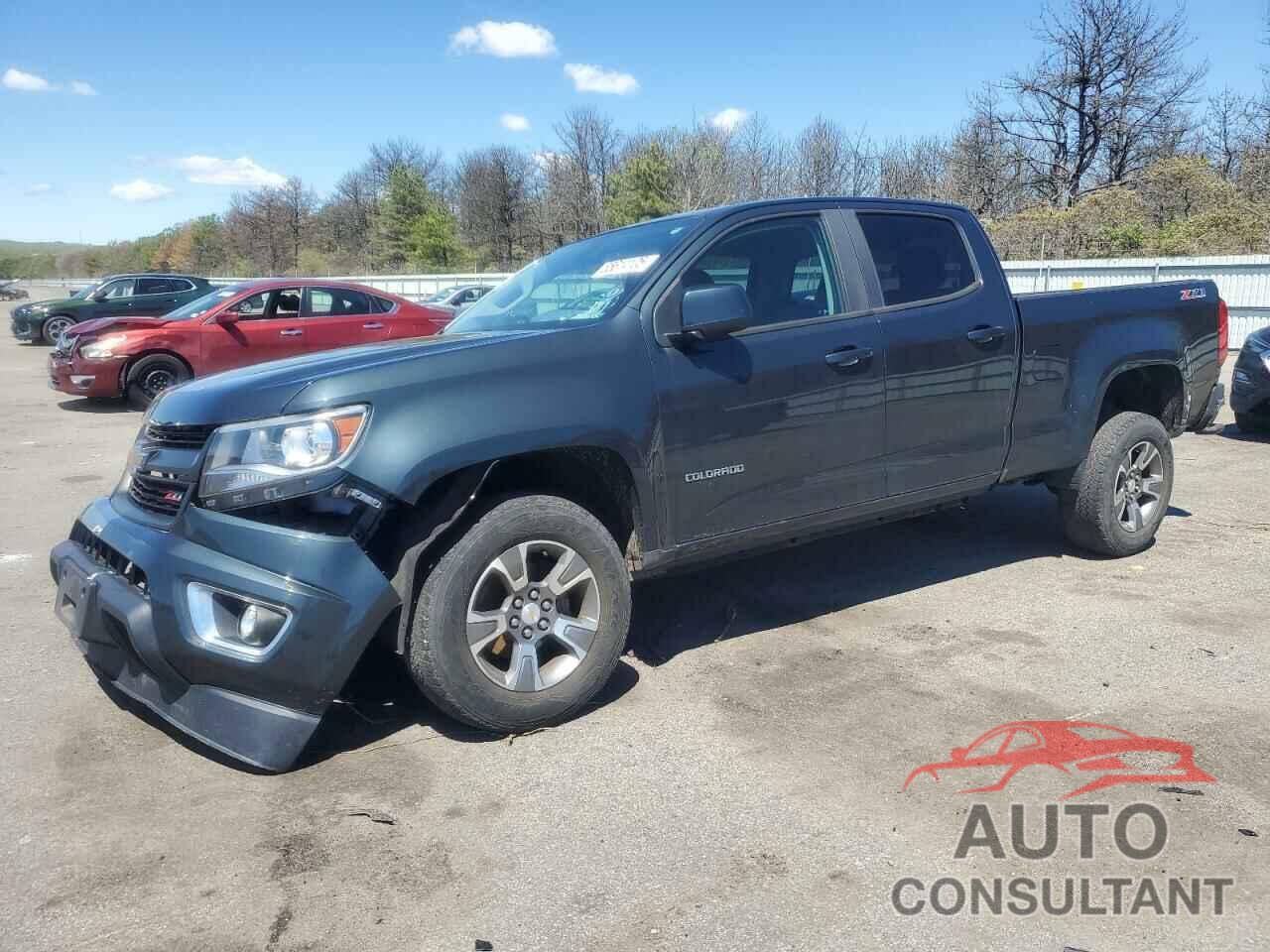 CHEVROLET COLORADO 2018 - 1GCGTDEN6J1109558