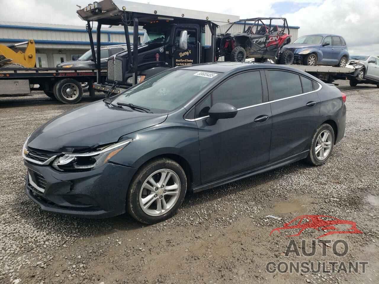 CHEVROLET CRUZE 2018 - 1G1BE5SM8J7123652