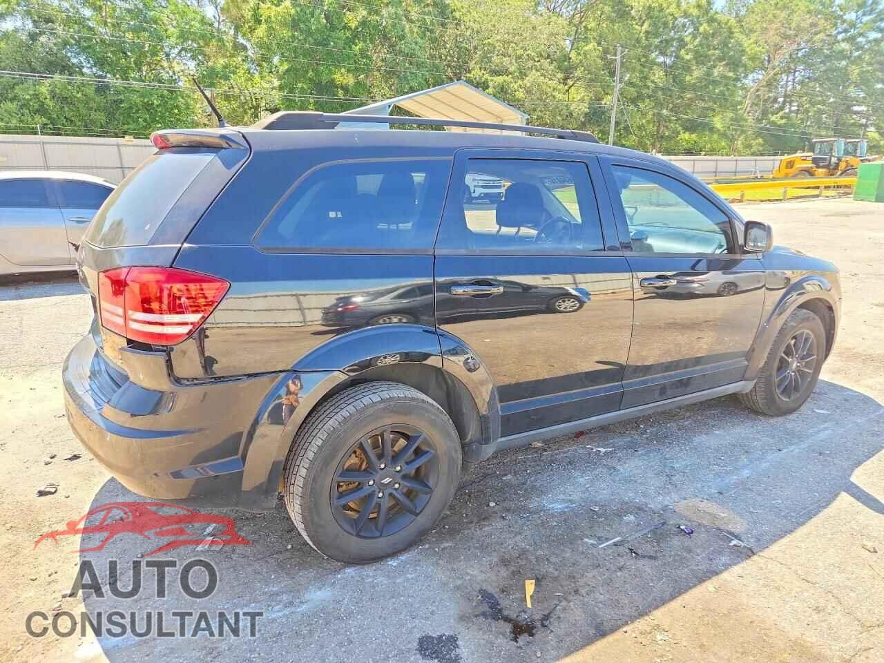 DODGE JOURNEY 2020 - 3C4PDCAB6LT249253