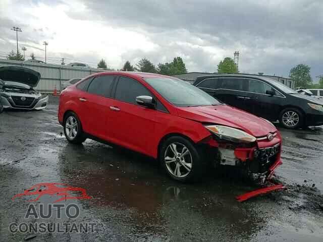 FORD FOCUS 2013 - 1FADP3F29DL185425