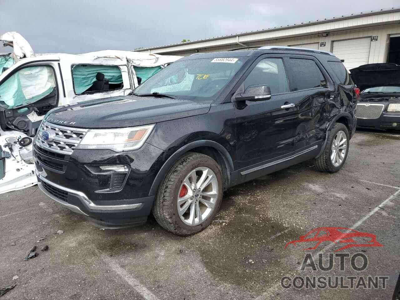 FORD EXPLORER 2019 - 1FM5K8F82KGA38802