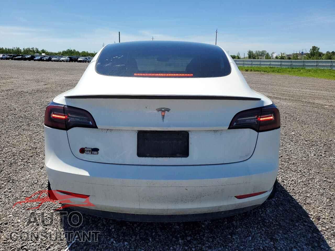 TESLA MODEL 3 2023 - 5YJ3E1EA3PF493108