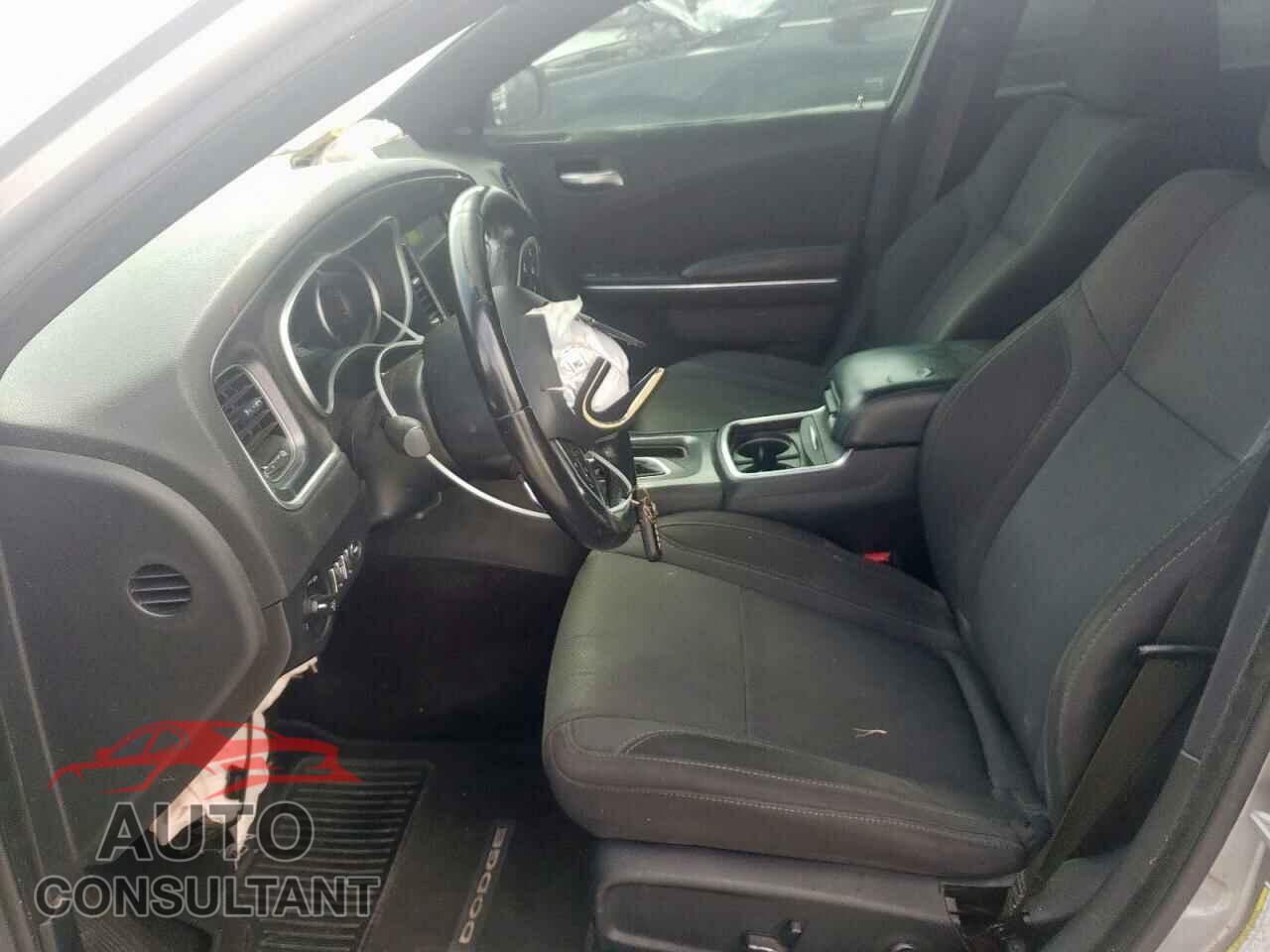 DODGE CHARGER 2017 - 2C3CDXCTXHH520069