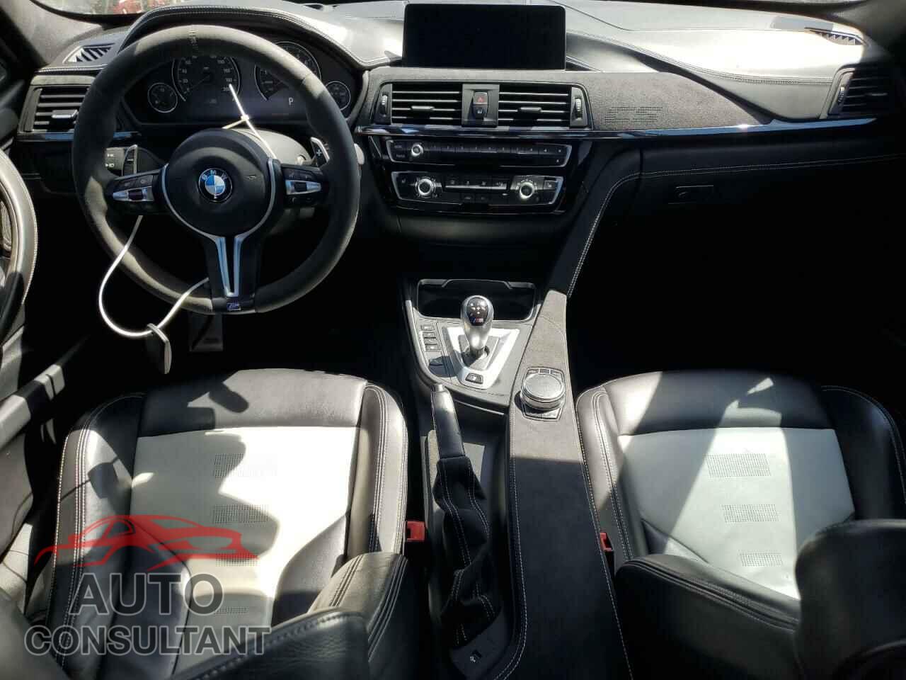 BMW M3 2018 - WBS8M9C52J5K99099